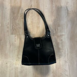 Black Butterfly Handbag